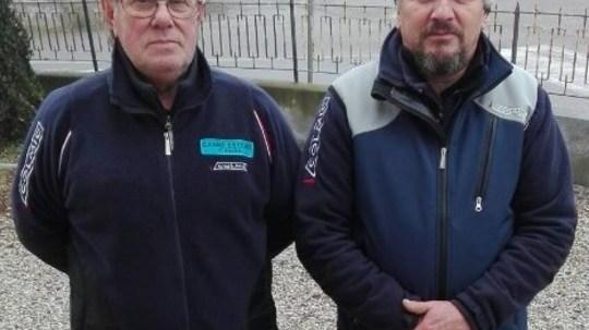 Provinciale di trota in lago, Avanzi e Fratoni sono senza rivali