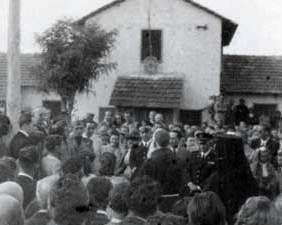 Il campo di Ferramonti non fu transito per i lager