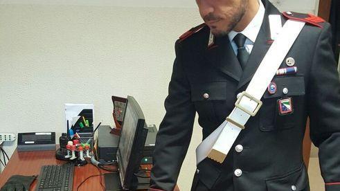 In casa aveva revolver e munizioni