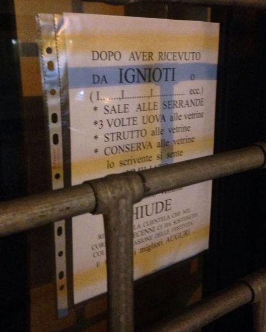 Mangolini, il mobiliere stanco «Troppi dispetti, io chiudo» 