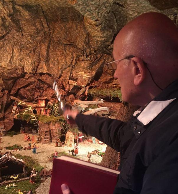 Con i ragazzi di Renazzo torna la magia del presepe
