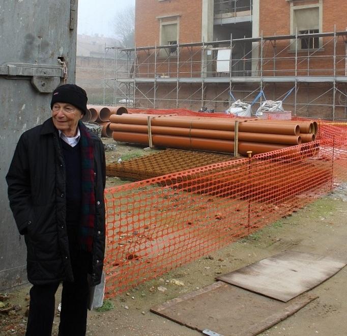 «Sono tornato a vedere la mia cella» 