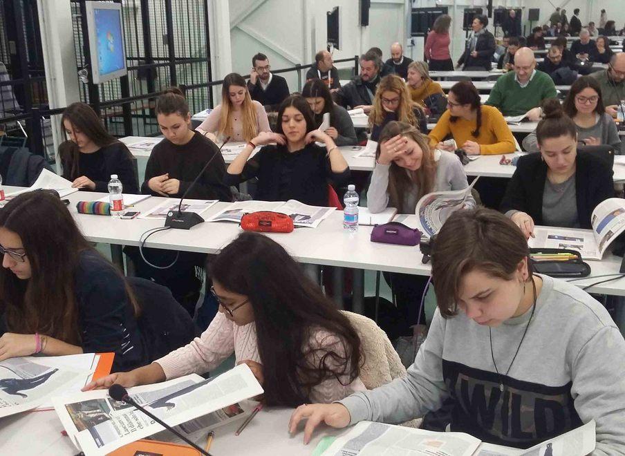 «È necessaria un’educazione giuridica» 