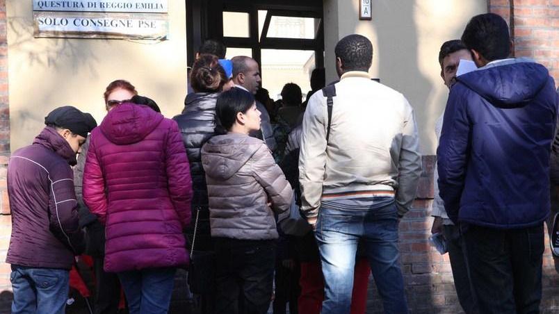 In calo gli abitanti e gli stranieri cambiano quartiere
