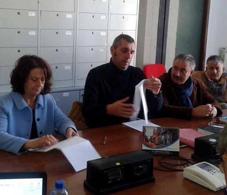 Sicurezza e escavazione, ritmi di lavoro sott’accusa 