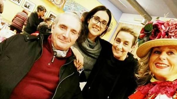 Giuseppe Giangrande: «Incontrerò i ragazzi delle scuole»