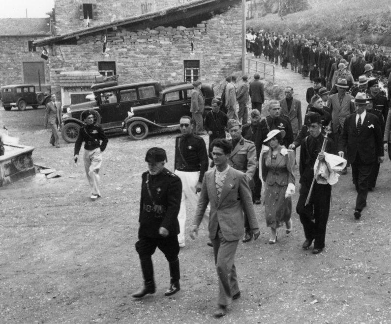 Montefiorino, paese libero storie e volti di un secolo fa 