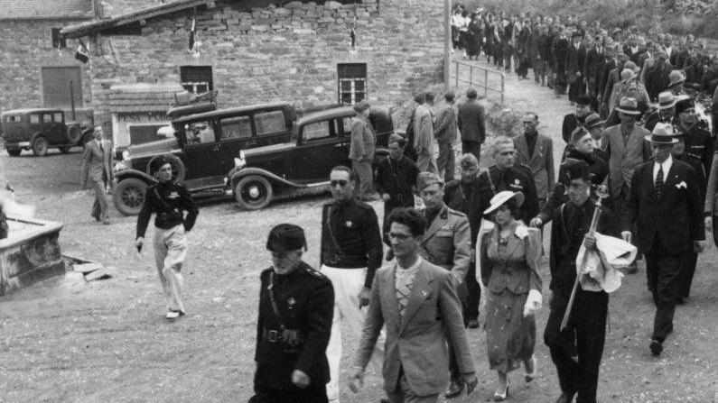 Montefiorino, paese libero storie e volti di un secolo fa