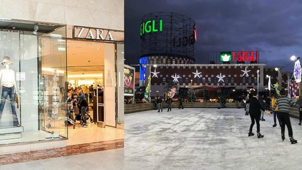 Ai Gigli Zara raddoppia e assume commesse