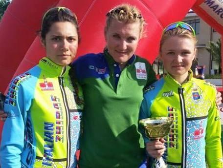 Ciclocross, Stolbova e Ferruzzi protagonisti nel trofeo Vannucci 