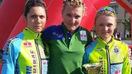 Ciclocross, Stolbova e Ferruzzi protagonisti nel trofeo Vannucci