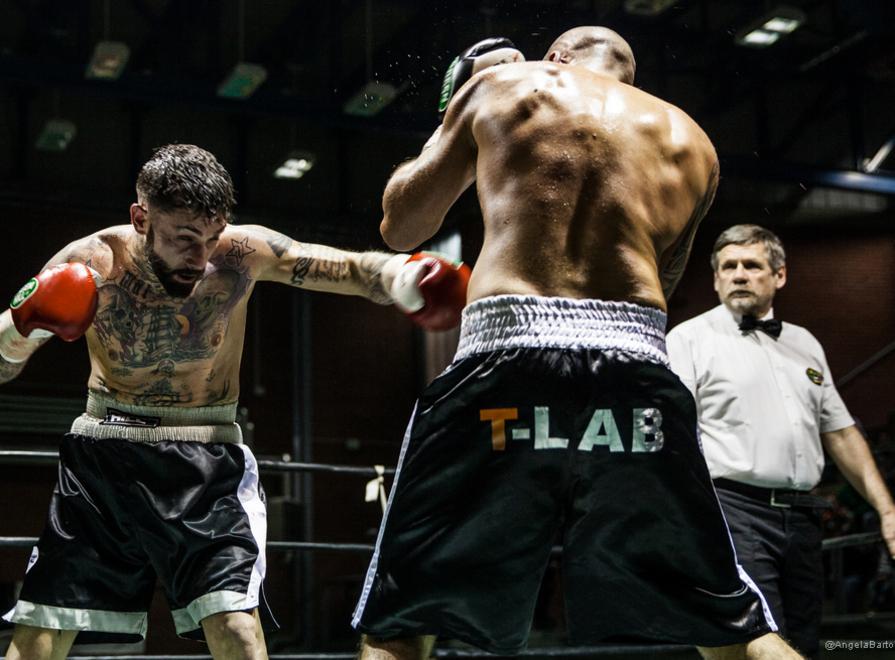 Torna la grande boxe con la sfida Italia-Croazia 