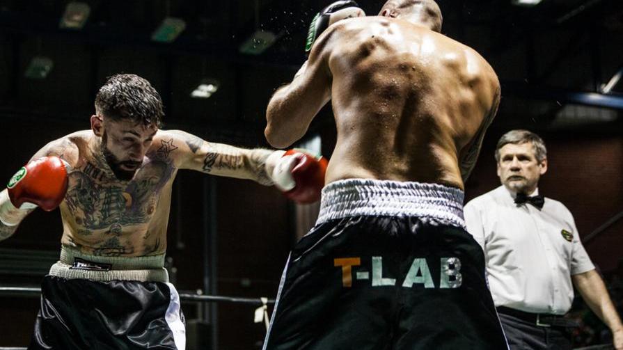 Torna la grande boxe con la sfida Italia-Croazia