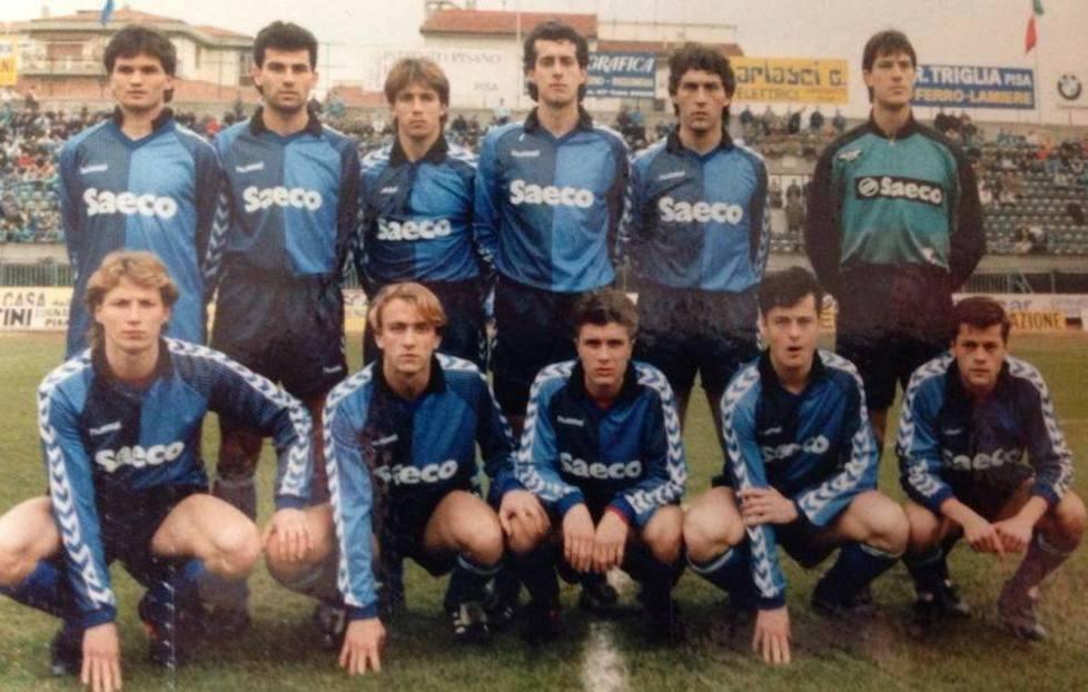 Amarcord Simonetti: «Tempi duri? Ci siamo abituati...»