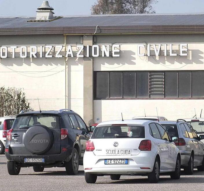 Motorizzazione, ci sono speranze 