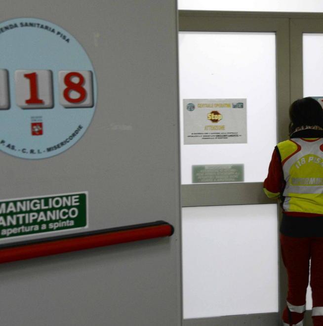 Alla centrale del 118 si pensa al trasloco all’ospedale a Livorno 