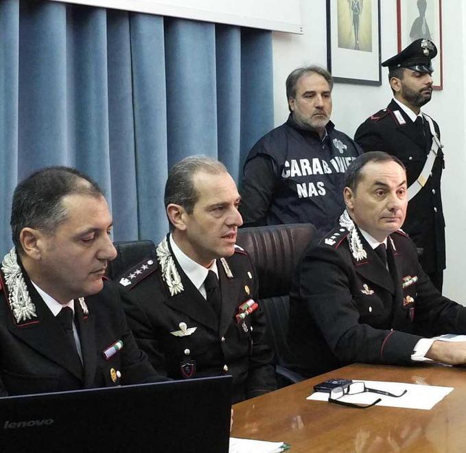Tra i 23 imputati informatori medici e agenti di viaggio