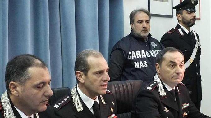 Tra i 23 imputati informatori medici e agenti di viaggio