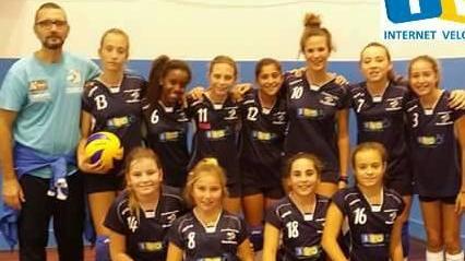 Le Under 13 piegano un coriaceo Tomei Sconfitte le Under 14