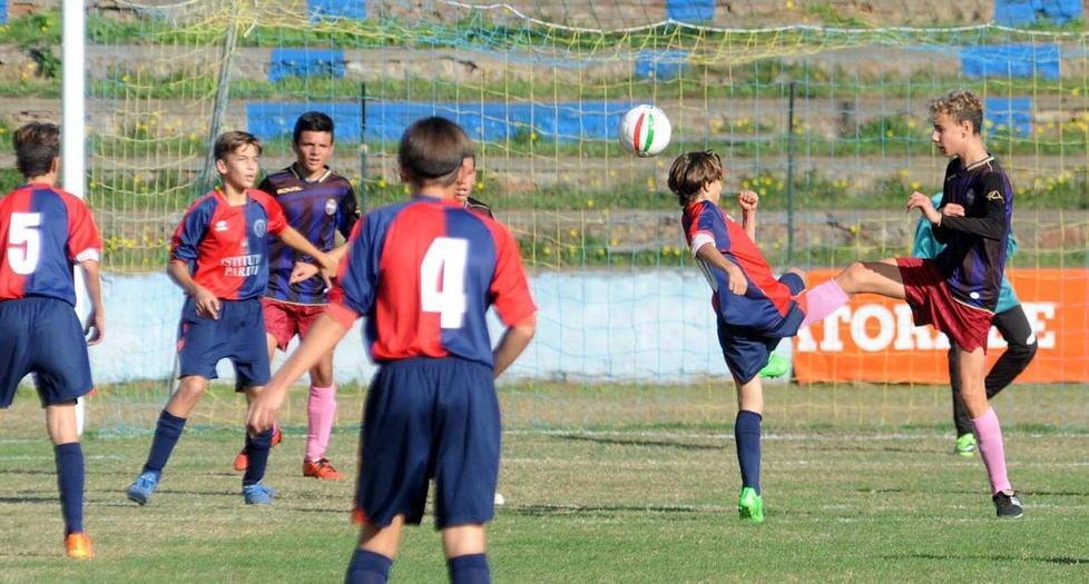 Dicembre inizia col piede giusto per i Giovanissimi di mister Querci