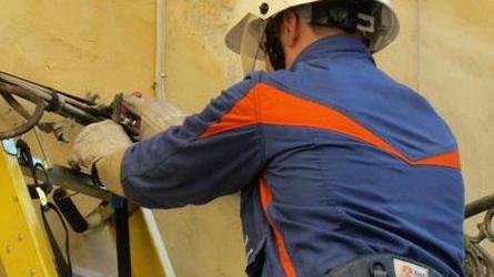 Lavori alle linee, interruzione dell’energia elettrica