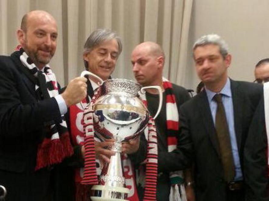 Stipendi e contributi okay anche grazie a Lucca United