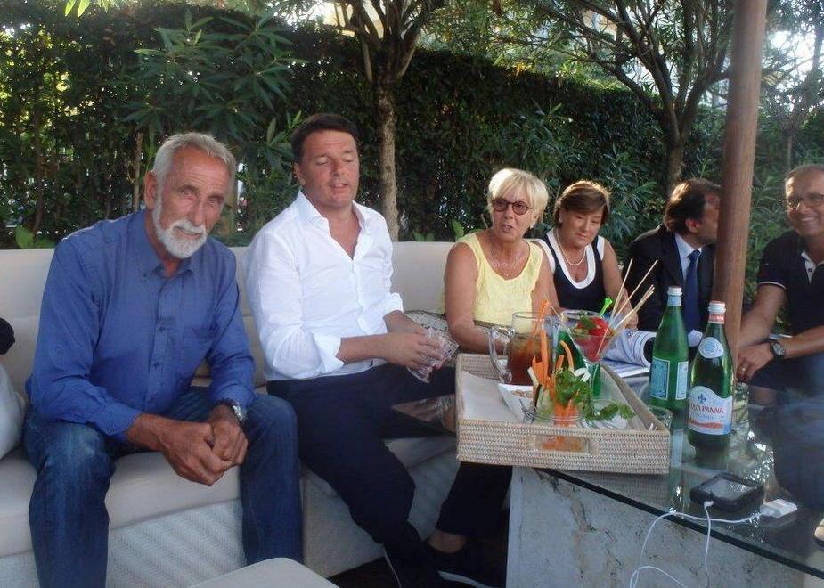 Il rebus delle spiagge sopravvive anche a Renzi 