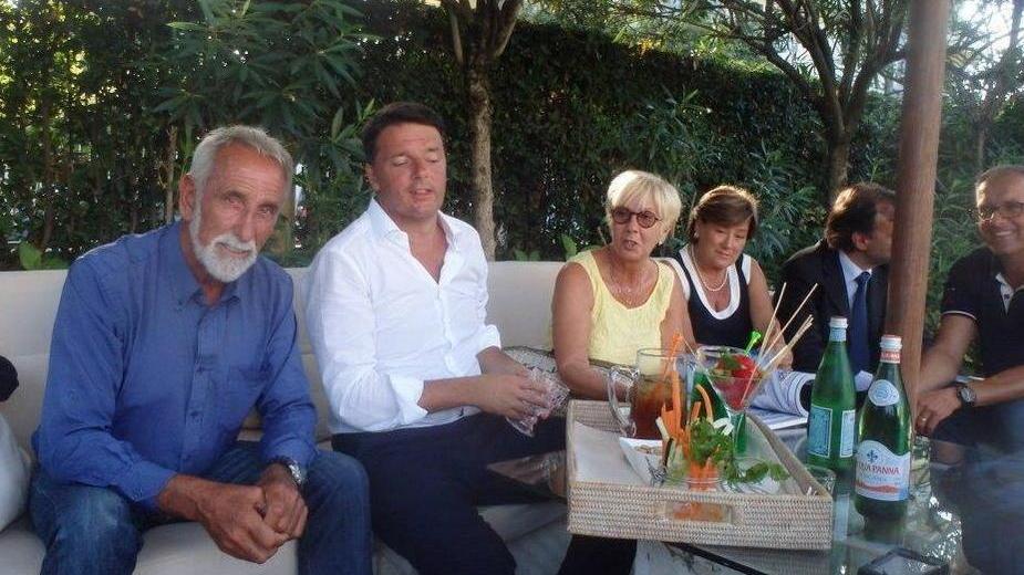 Il rebus delle spiagge sopravvive anche a Renzi