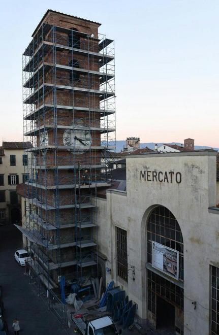 Affidato il progetto per risanare il campanile fasciato 