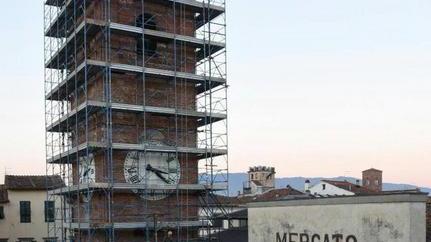 Affidato il progetto per risanare il campanile fasciato