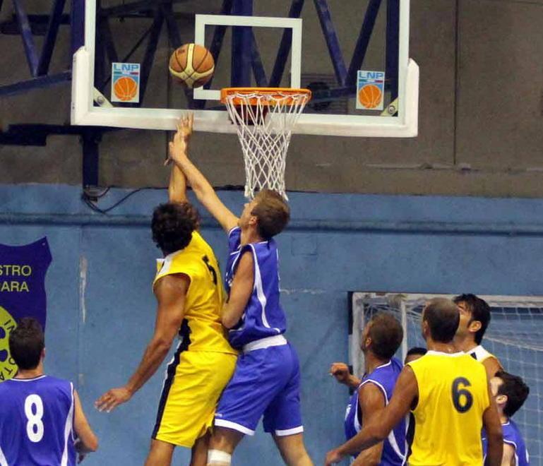 Cmc Basket ancora giù Spintermar, che rimonta 