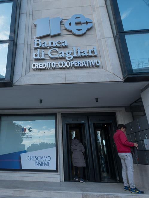 Banca di Cagliari, utile da record 