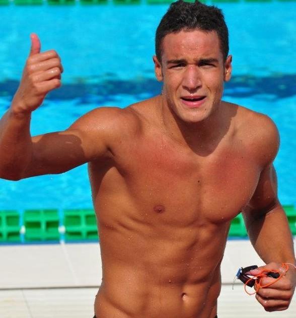 Full Time, a nuoto fino alla serie A 