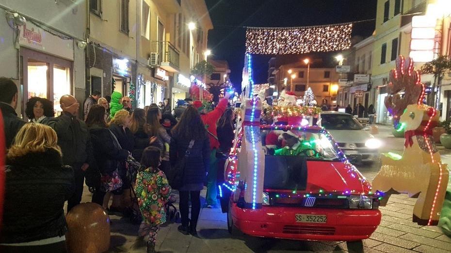 Feste di Natale con le associazioni