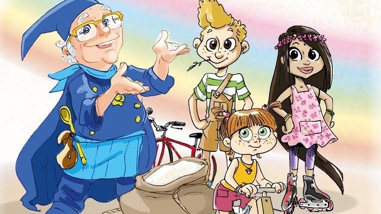 A lezione di educazione alimentare da Giovanni Rana