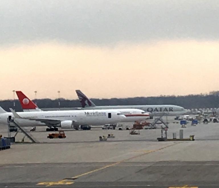 La cura Qatar: 50 aerei per Meridiana 