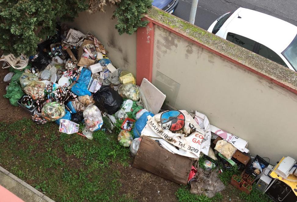 Campo Tharros da incubo: l’impianto degli “orrori” 