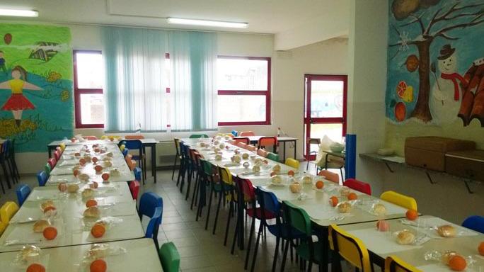 Nuove tariffe per le mense proteste delle famiglie