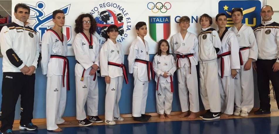 Dinamico di Tempio, mesi di grandi risultati