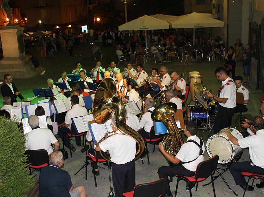 Calangianus, sabato il concerto di Natale 