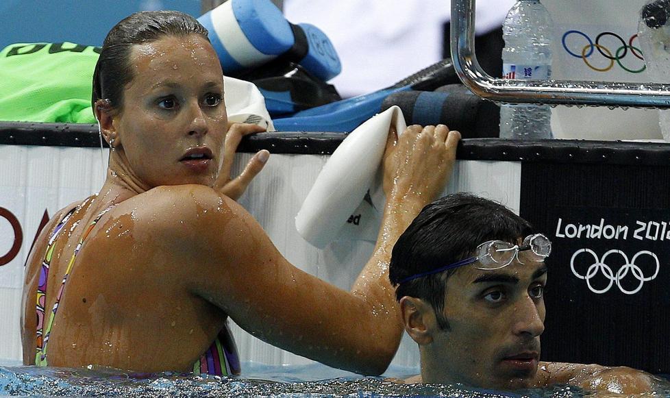 Nuoto, aria di rottura tra Magnini e la Pellegrini