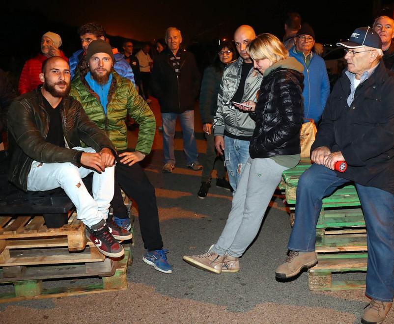 E Gorino occupò la strada