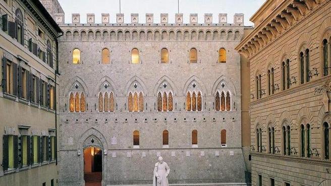 Reggio rischia grosso con la crisi Mps