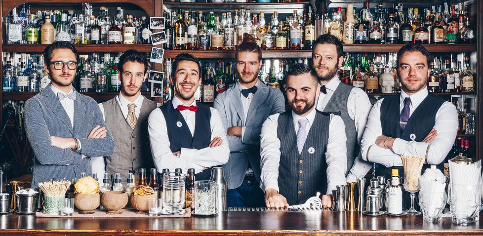 I cocktail migliori d’Italia si fanno a Reggio Emilia 