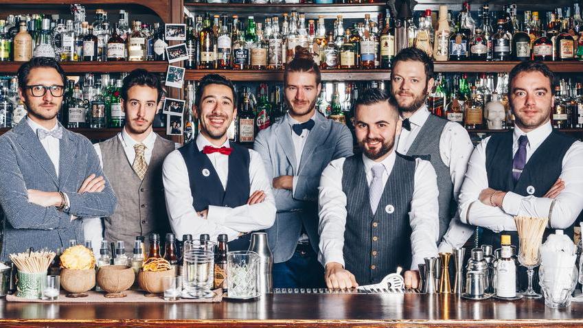 I cocktail migliori d’Italia si fanno a Reggio Emilia