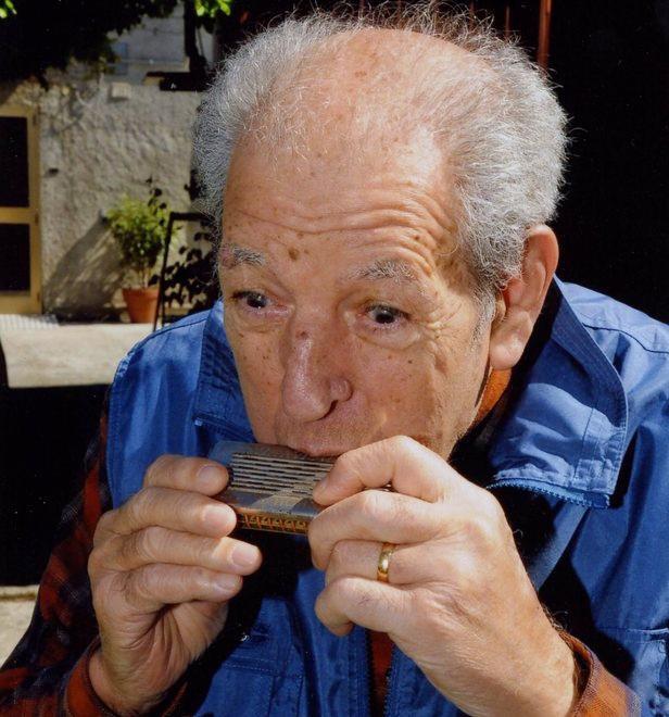 Addio a Luciano Rinaldini, l’attore-pittore 
