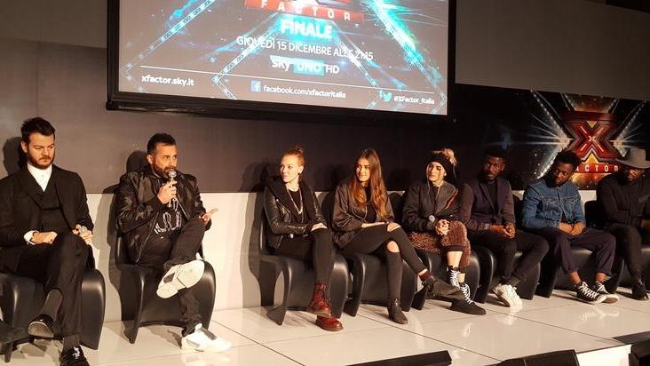 X Factor, Gaia Gozzi prova a vincere la finale al Forum