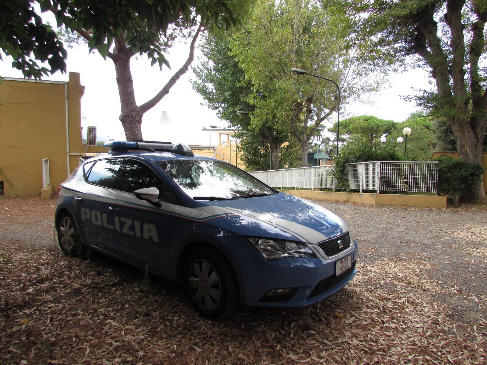 La zona dello stadio al buio per colpa dei ladri di rame 