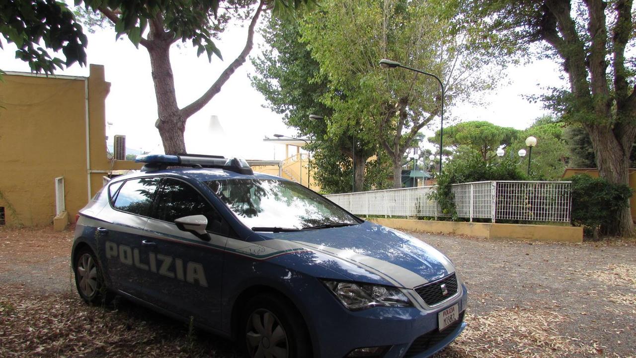 La zona dello stadio al buio per colpa dei ladri di rame