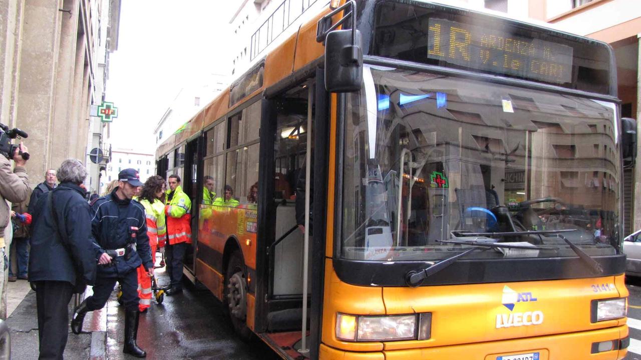 Sui bus 12mila multe l’anno, ma Ctt incassa solo il 10% delle sanzioni